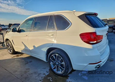2017 BMW X5 Sdrive35I from USA, damaged, VIN 5UXKR2C39H0U23153
